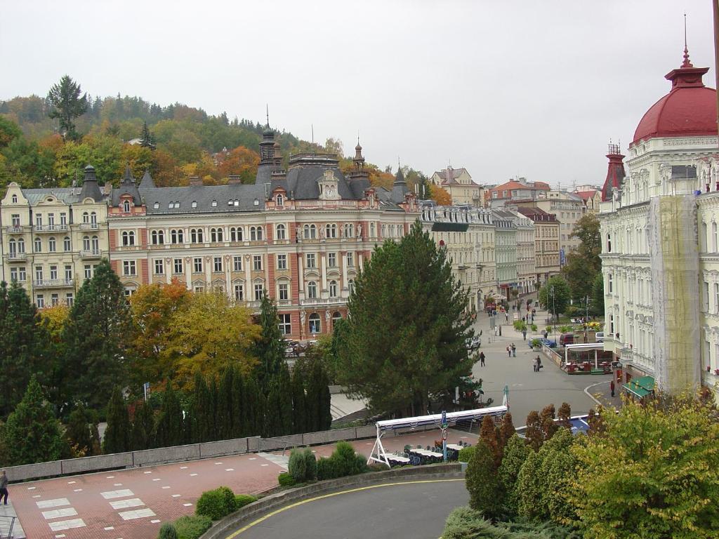 Kamil Apartments Karlovy Vary Cameră foto